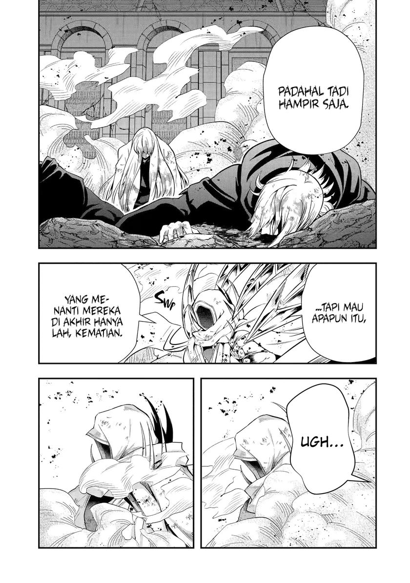 That Inferior Knight Actually Level 999 Chapter 20.5 Gambar 4