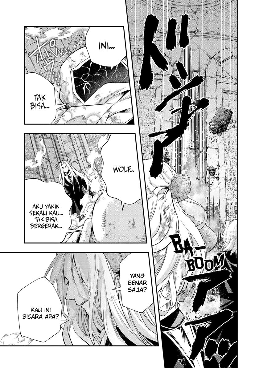 That Inferior Knight Actually Level 999 Chapter 20.6 Gambar 4