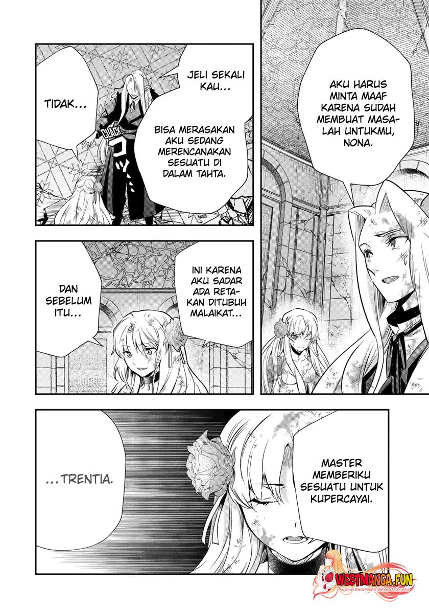 That Inferior Knight Actually Level 999 Chapter 20.6 Gambar 7