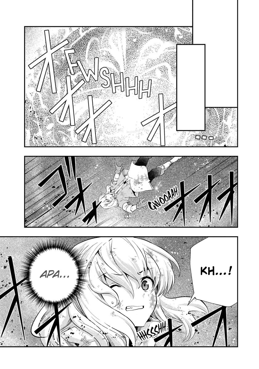 That Inferior Knight Actually Level 999 Chapter 20.6 Gambar 10