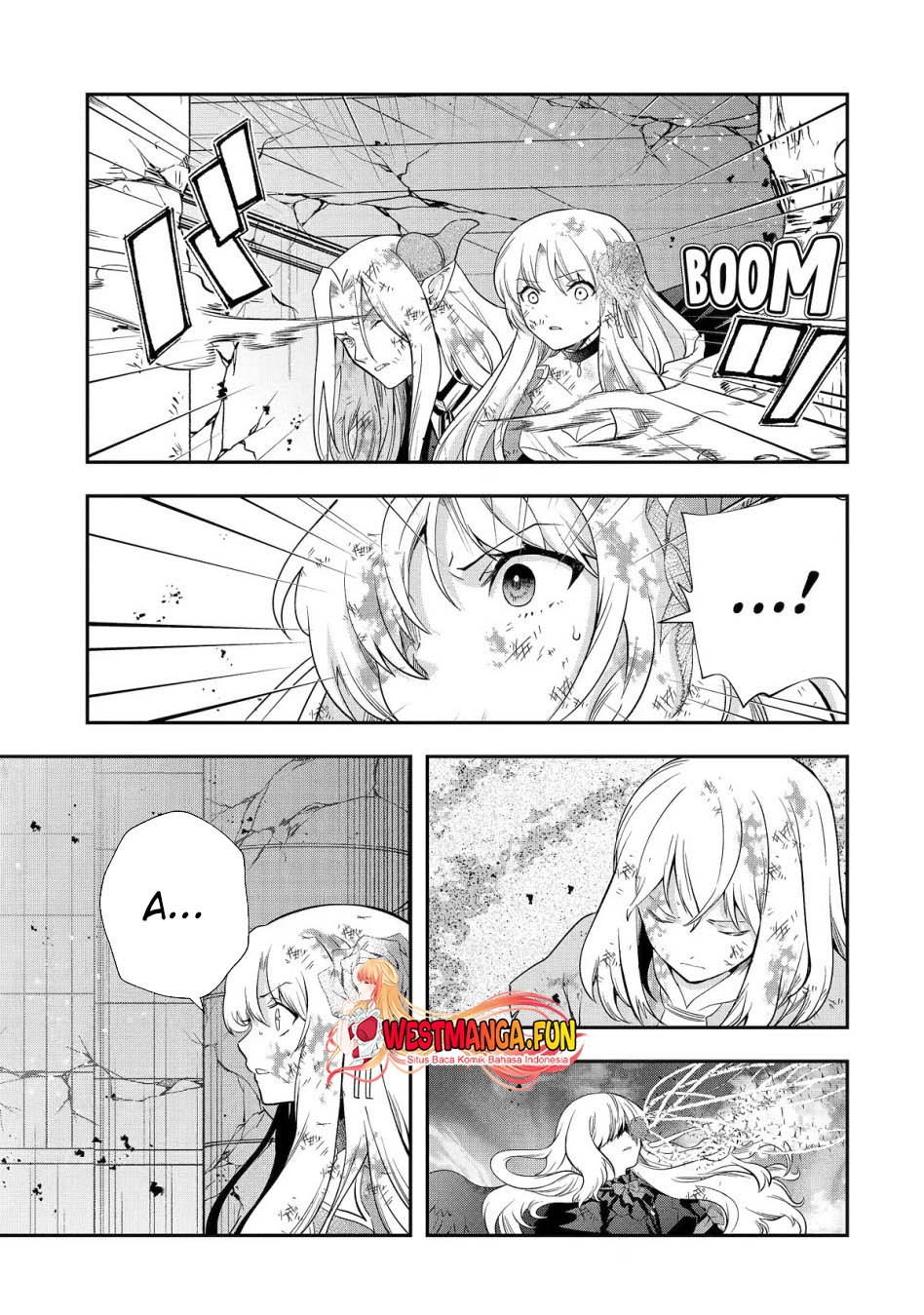 That Inferior Knight Actually Level 999 Chapter 23 Gambar 6