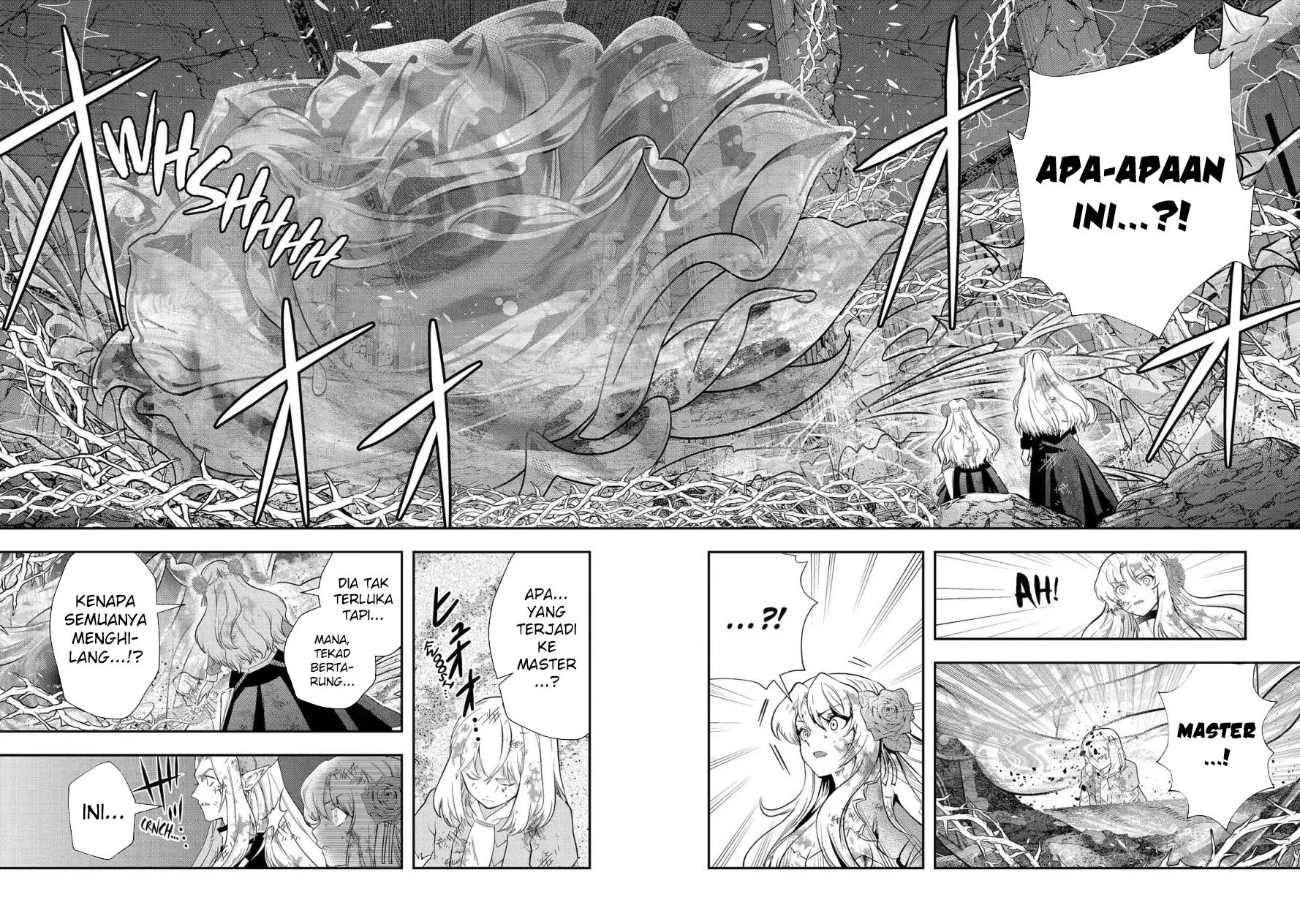 That Inferior Knight Actually Level 999 Chapter 23 Gambar 7