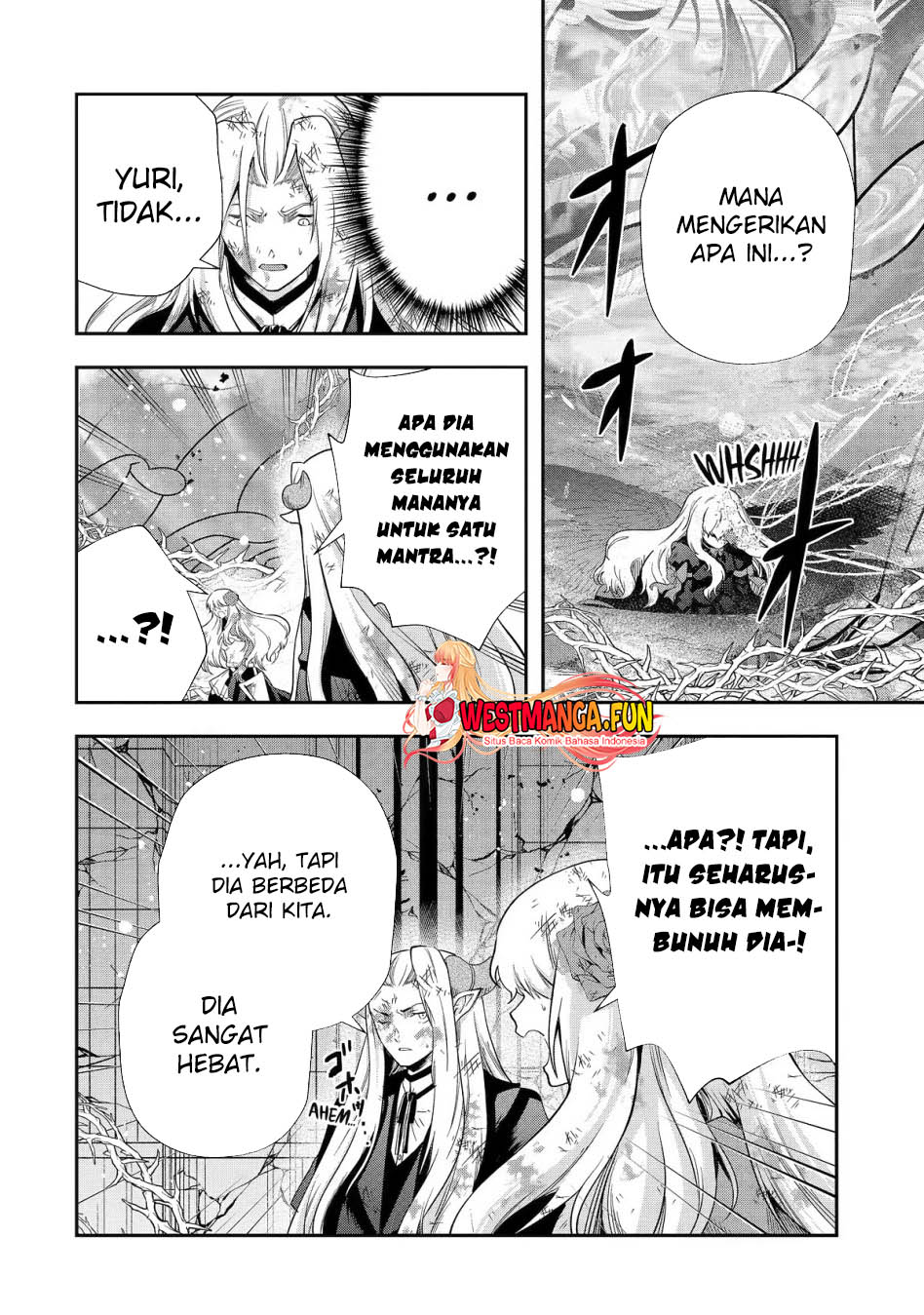 That Inferior Knight Actually Level 999 Chapter 23 Gambar 8