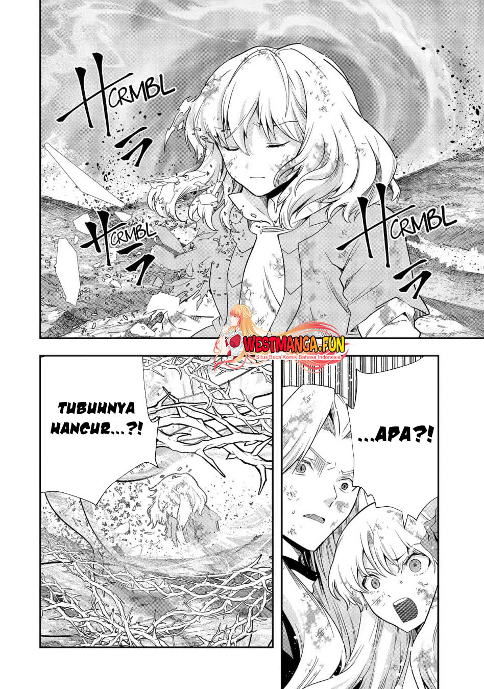 That Inferior Knight Actually Level 999 Chapter 23 Gambar 10
