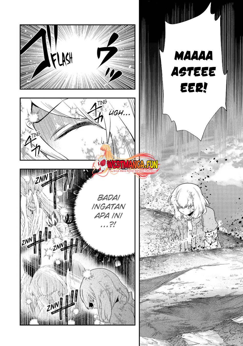 That Inferior Knight Actually Level 999 Chapter 23 Gambar 12