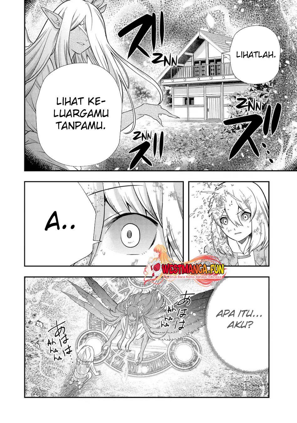 That Inferior Knight Actually Level 999 Chapter 23 Gambar 18