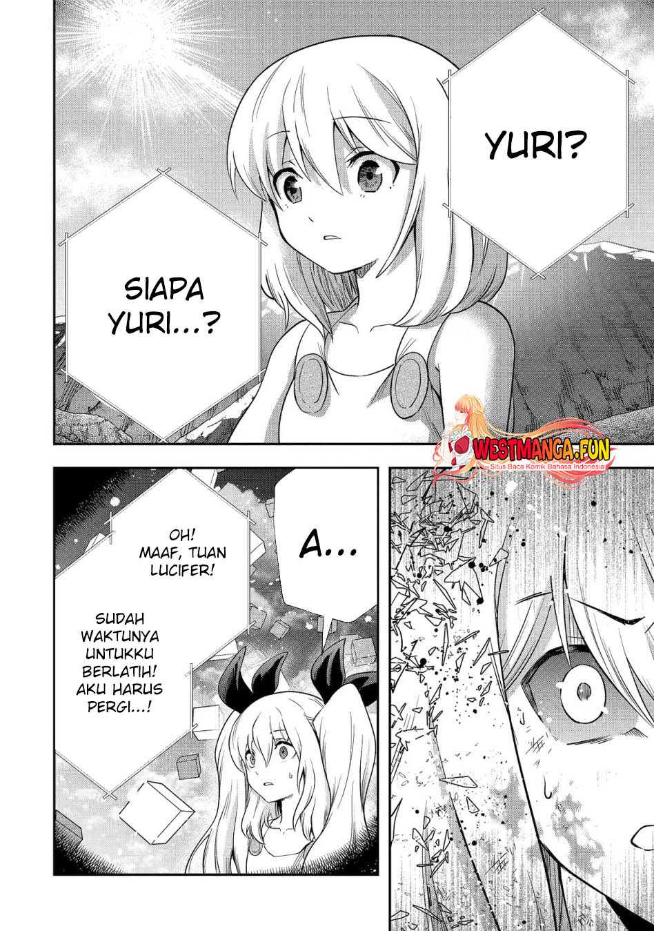 That Inferior Knight Actually Level 999 Chapter 23 Gambar 20
