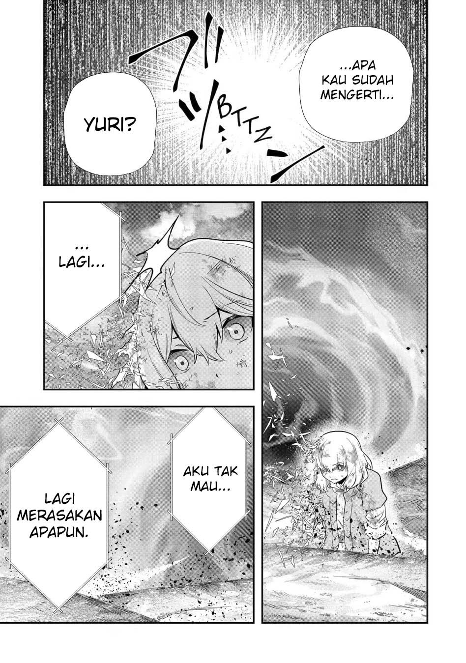 That Inferior Knight Actually Level 999 Chapter 23 Gambar 25