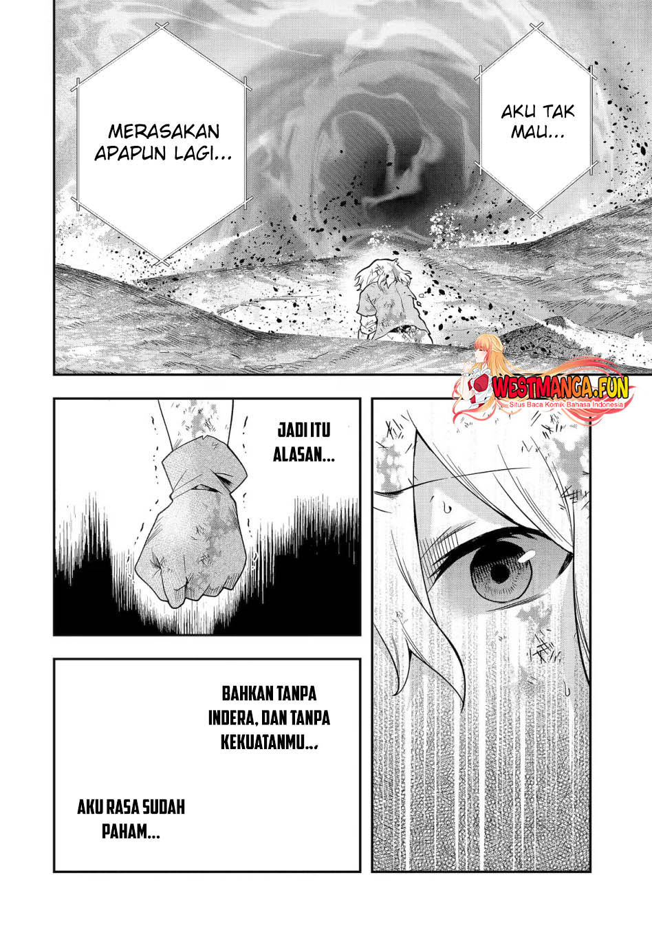 That Inferior Knight Actually Level 999 Chapter 23 Gambar 26