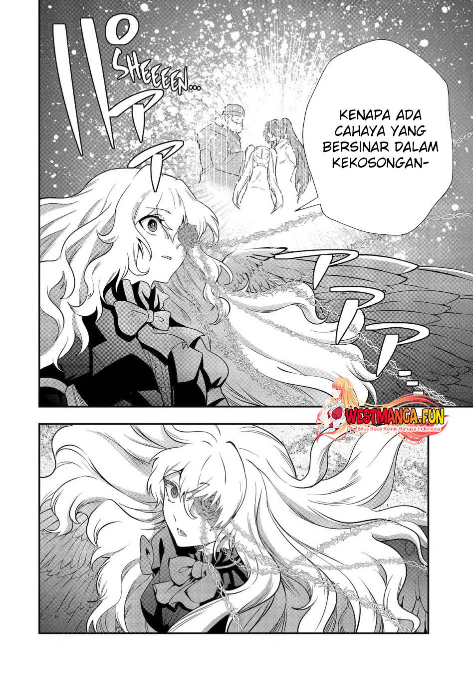 That Inferior Knight Actually Level 999 Chapter 23 Gambar 42