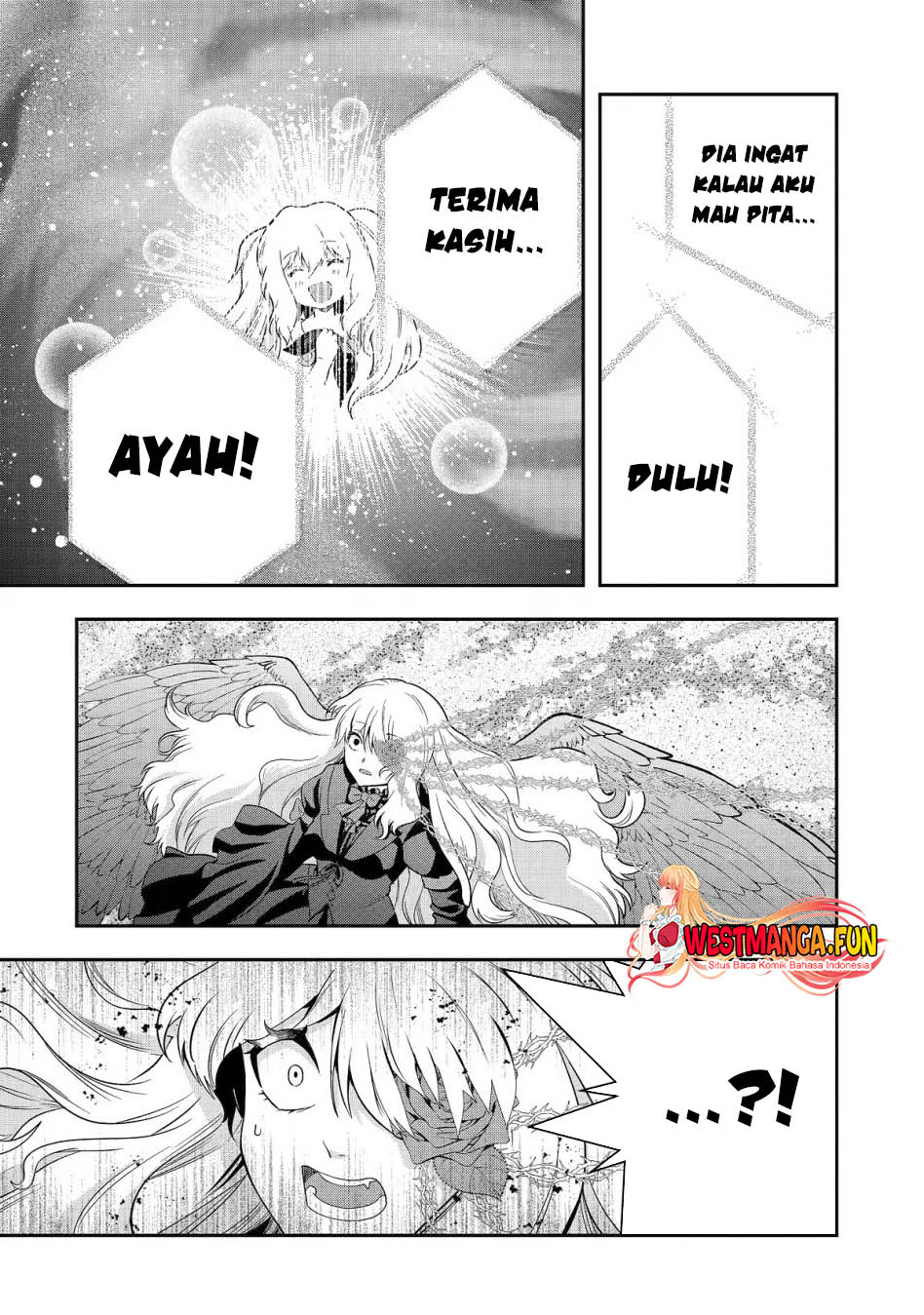 That Inferior Knight Actually Level 999 Chapter 23 Gambar 44