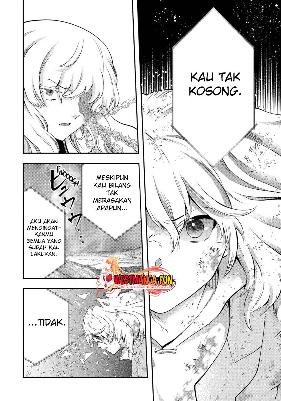 That Inferior Knight Actually Level 999 Chapter 23 Gambar 48