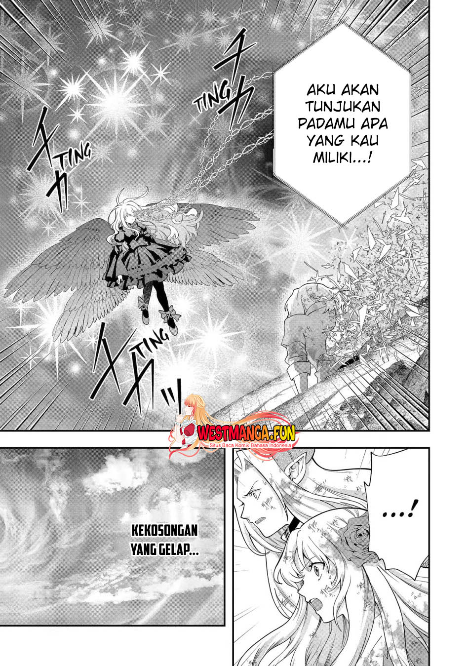 That Inferior Knight Actually Level 999 Chapter 23 Gambar 49