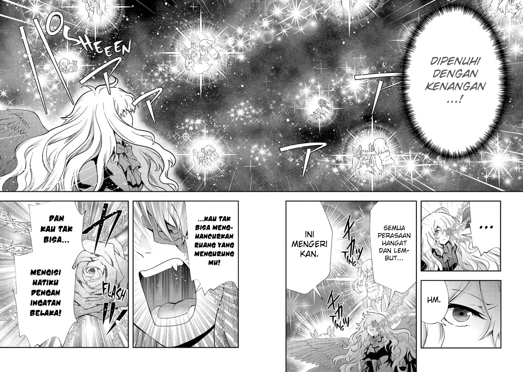 That Inferior Knight Actually Level 999 Chapter 23 Gambar 50
