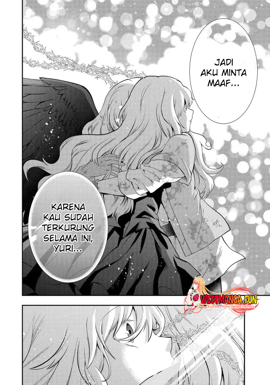 That Inferior Knight Actually Level 999 Chapter 23 Gambar 61