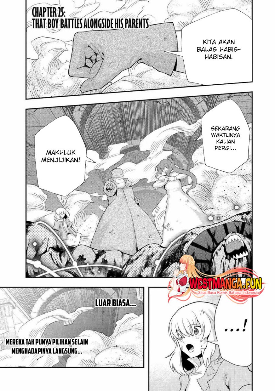 That Inferior Knight Actually Level 999 Chapter 25 Gambar 4