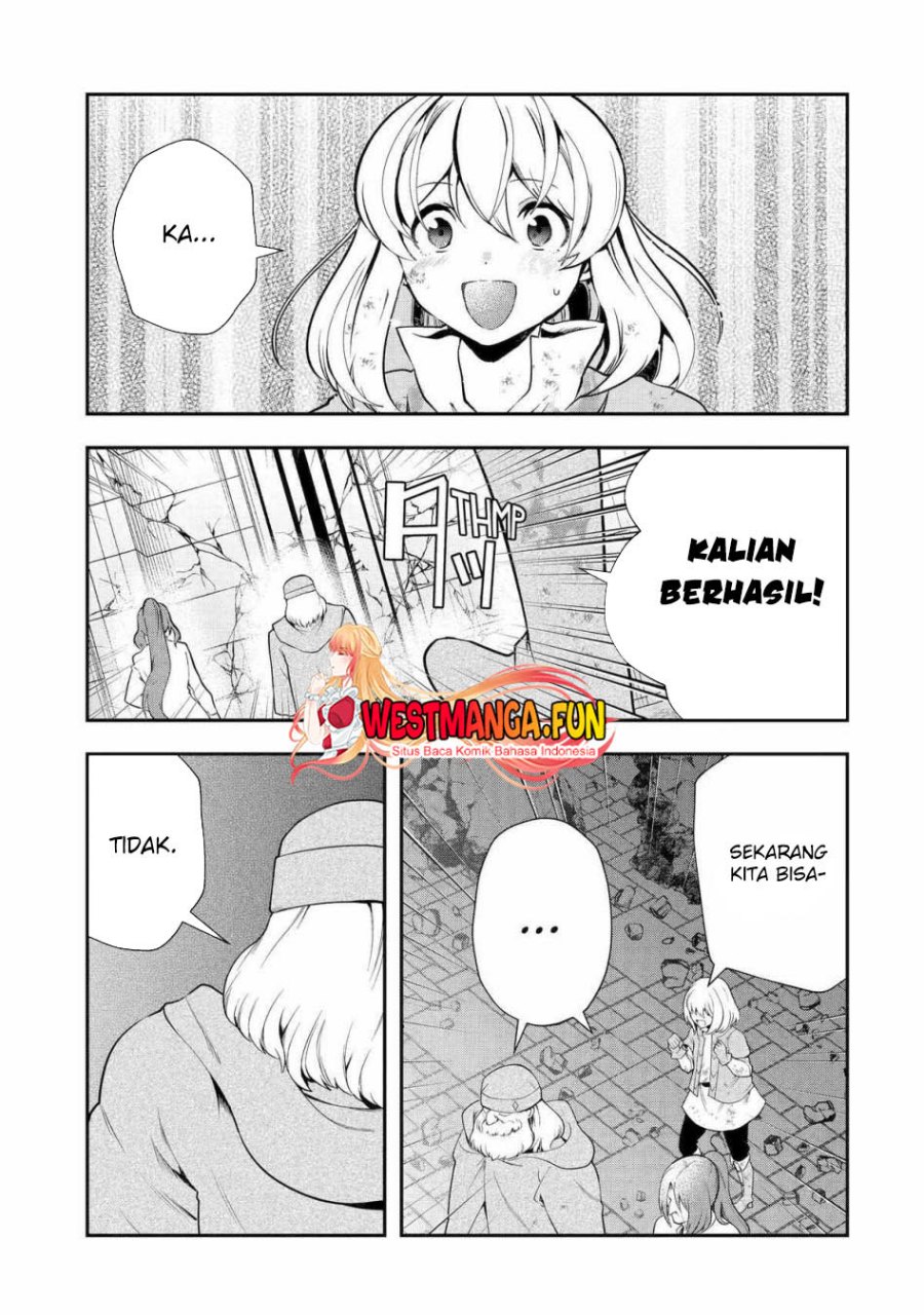 That Inferior Knight Actually Level 999 Chapter 25 Gambar 6