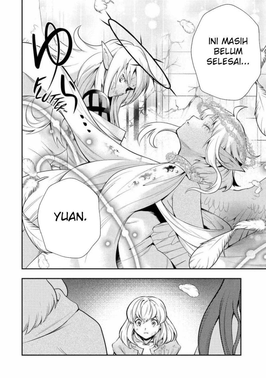 That Inferior Knight Actually Level 999 Chapter 25 Gambar 7