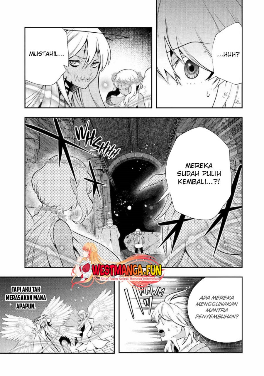 That Inferior Knight Actually Level 999 Chapter 25 Gambar 8