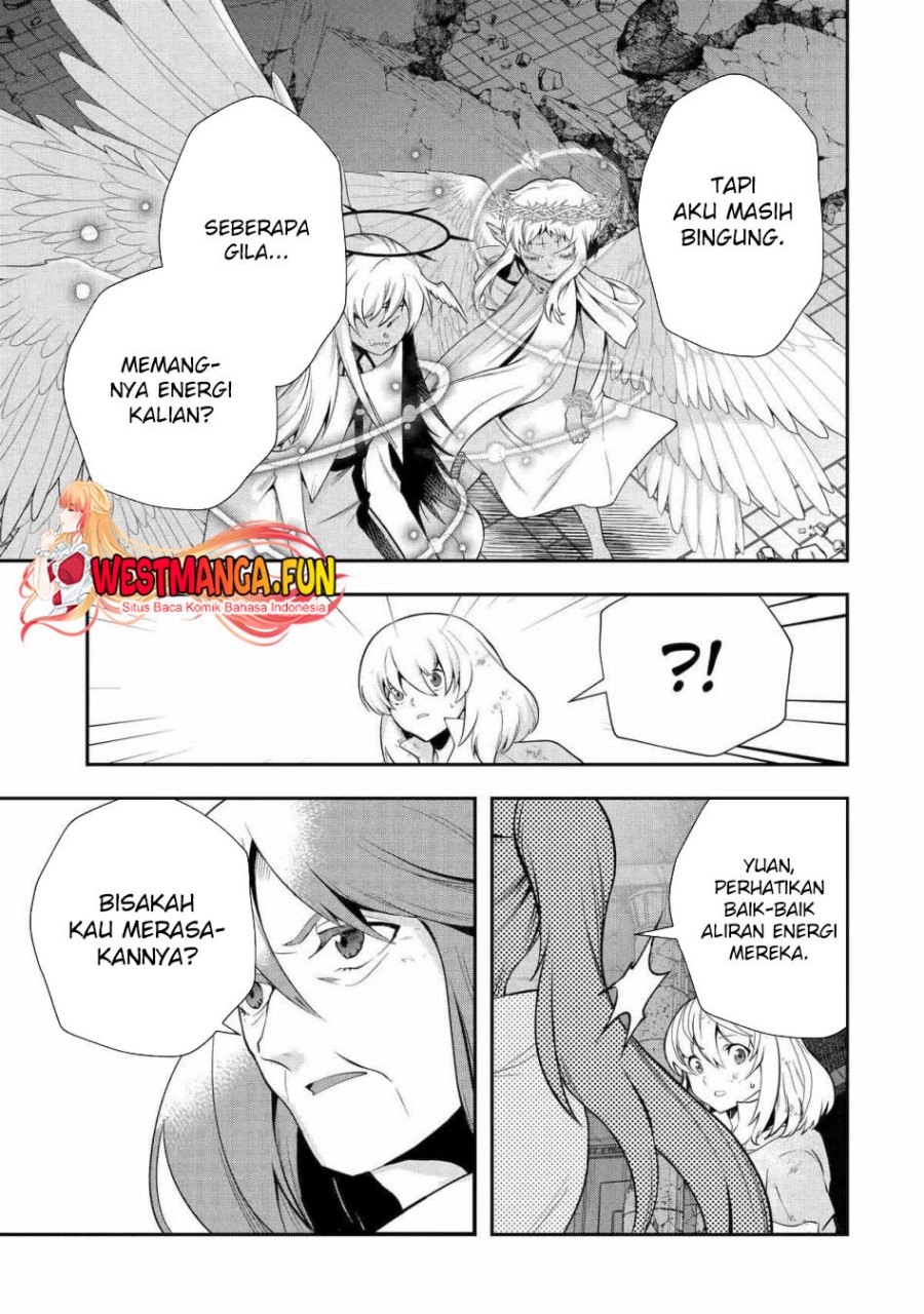 That Inferior Knight Actually Level 999 Chapter 25 Gambar 10