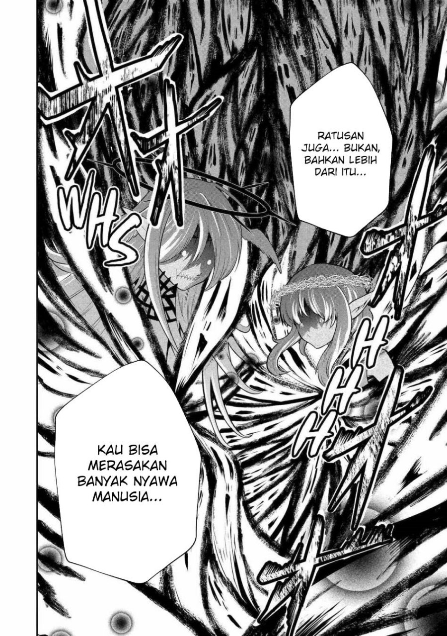 That Inferior Knight Actually Level 999 Chapter 25 Gambar 11