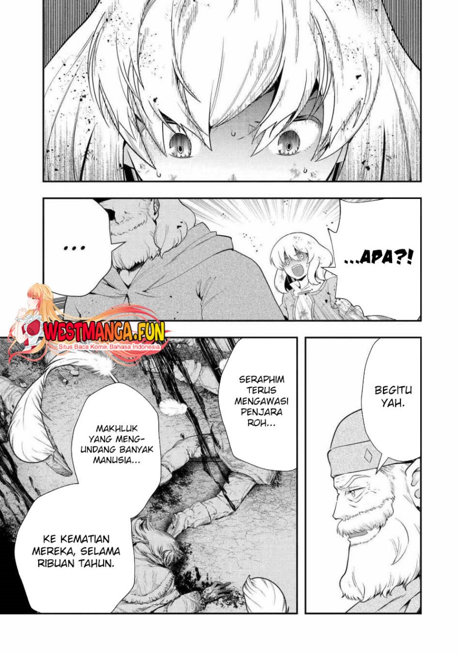 That Inferior Knight Actually Level 999 Chapter 25 Gambar 12