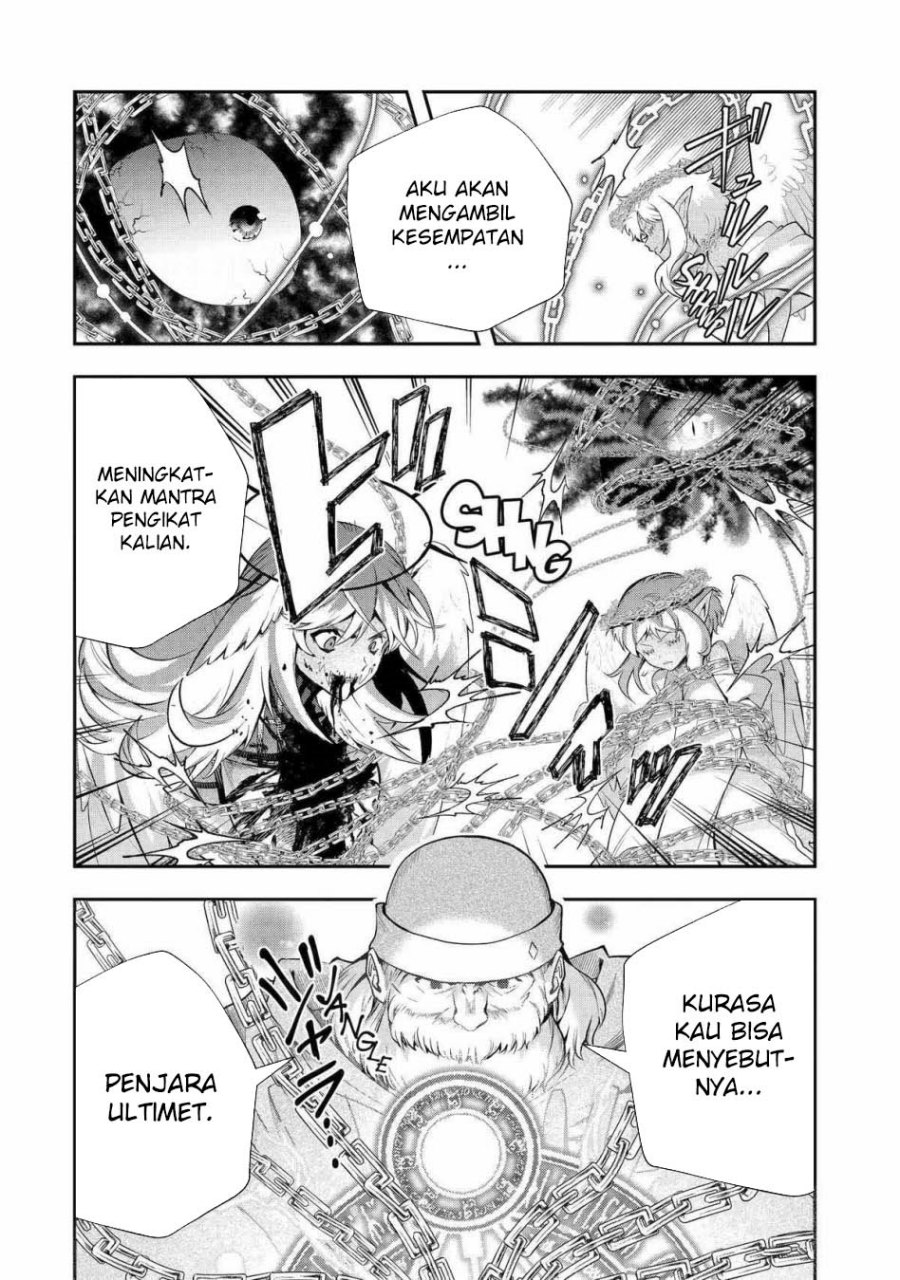 That Inferior Knight Actually Level 999 Chapter 25 Gambar 15