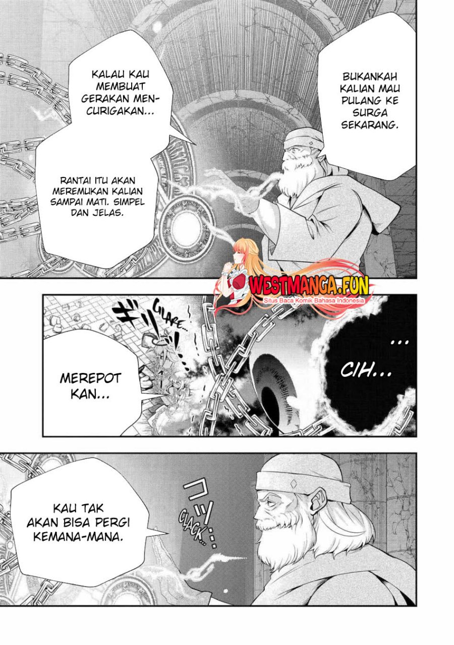 That Inferior Knight Actually Level 999 Chapter 25 Gambar 16