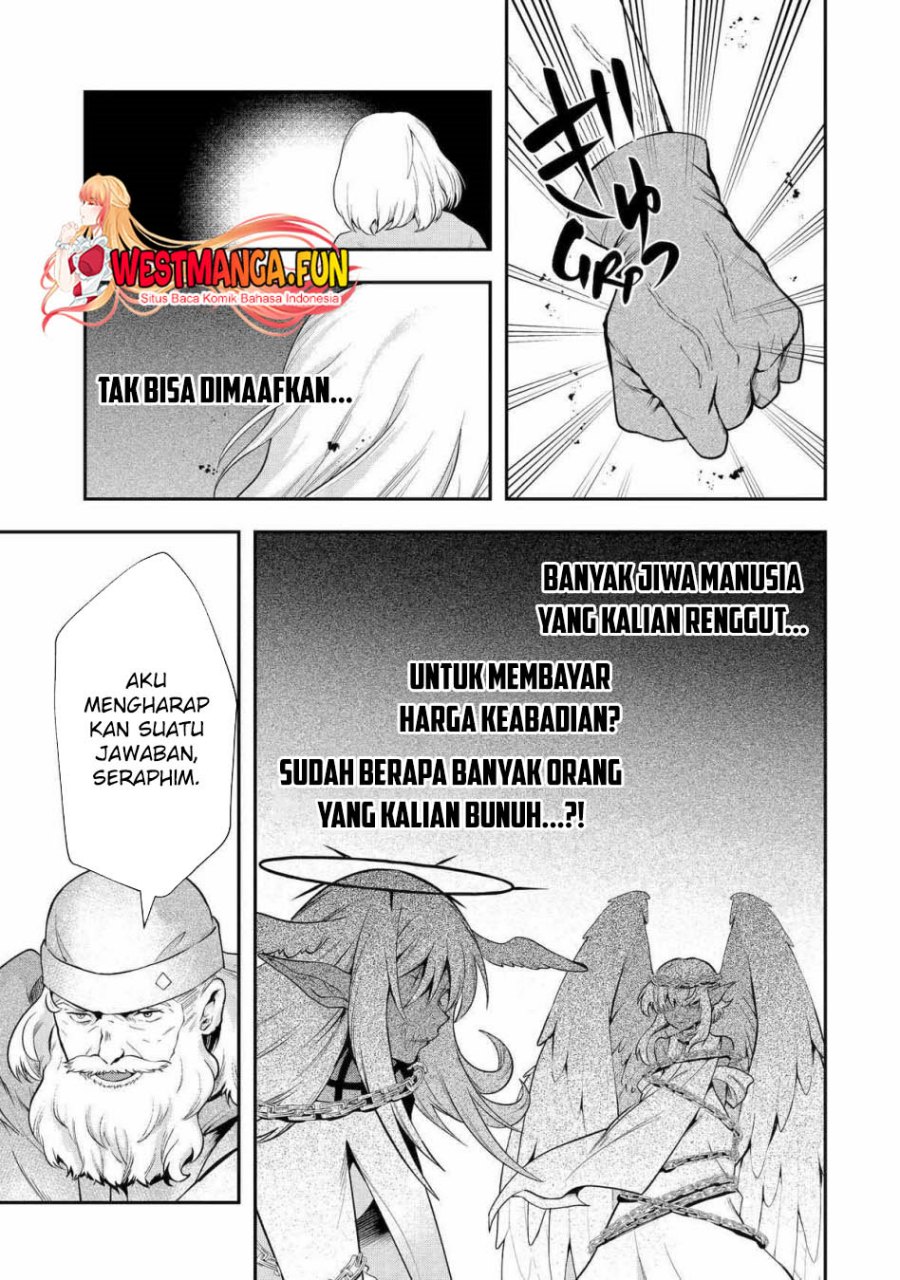 That Inferior Knight Actually Level 999 Chapter 25 Gambar 18