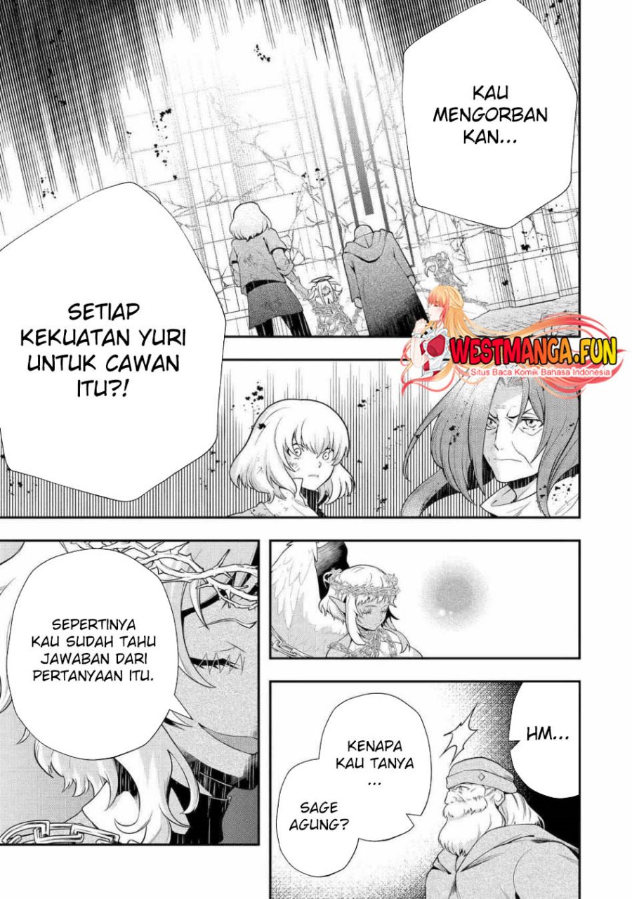 That Inferior Knight Actually Level 999 Chapter 25 Gambar 20