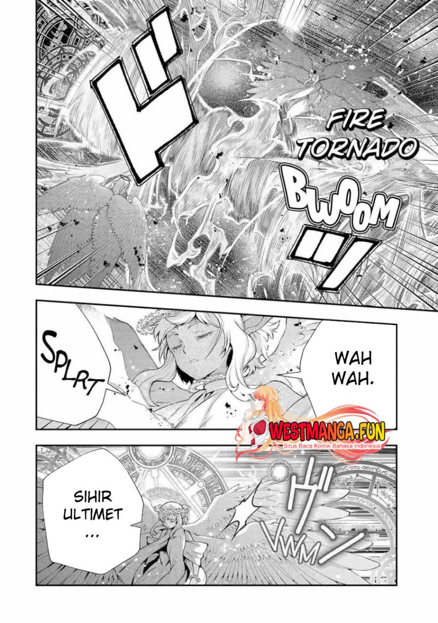 That Inferior Knight Actually Level 999 Chapter 25 Gambar 34