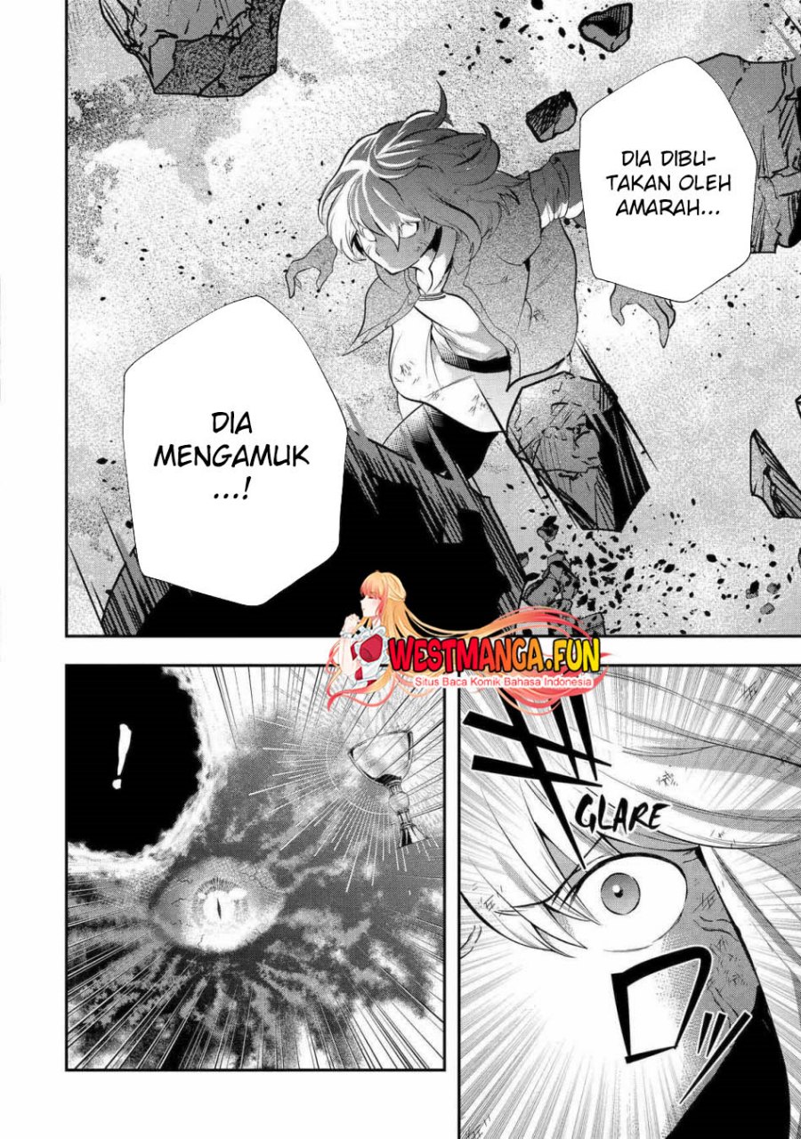That Inferior Knight Actually Level 999 Chapter 25 Gambar 36