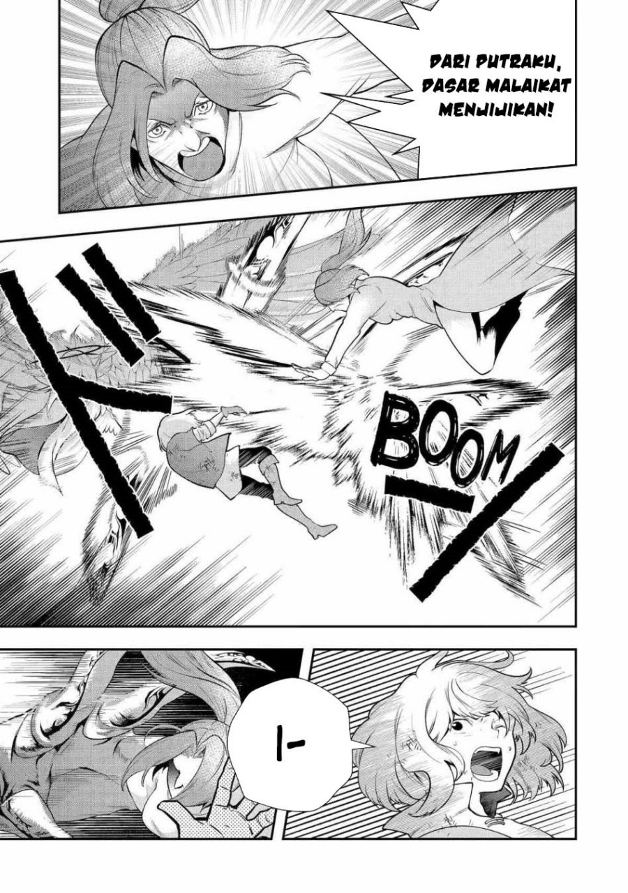 That Inferior Knight Actually Level 999 Chapter 25 Gambar 43