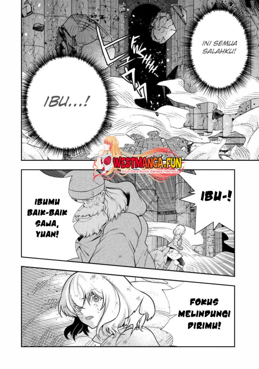 That Inferior Knight Actually Level 999 Chapter 25 Gambar 46