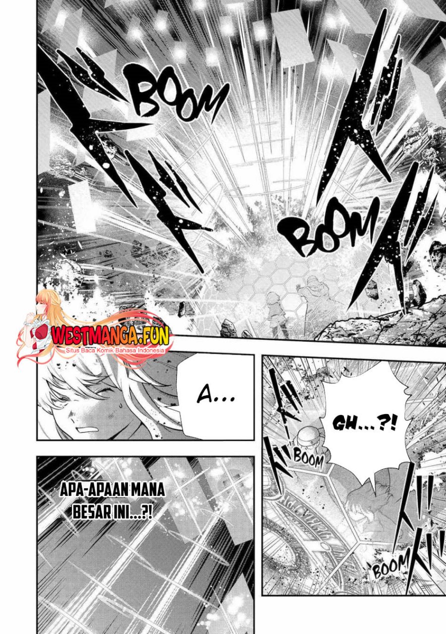 That Inferior Knight Actually Level 999 Chapter 25 Gambar 48