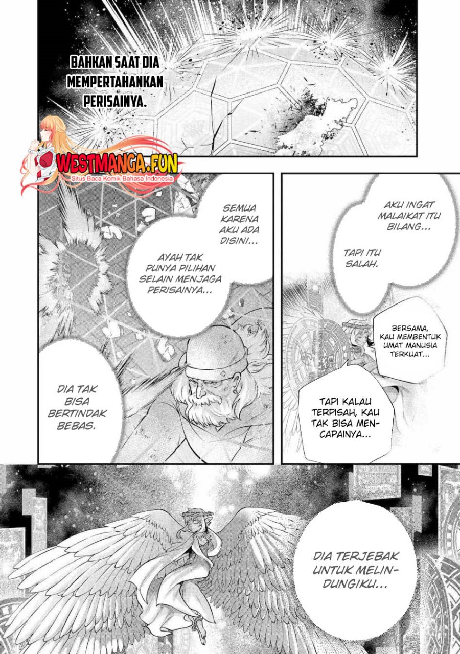 That Inferior Knight Actually Level 999 Chapter 25 Gambar 61