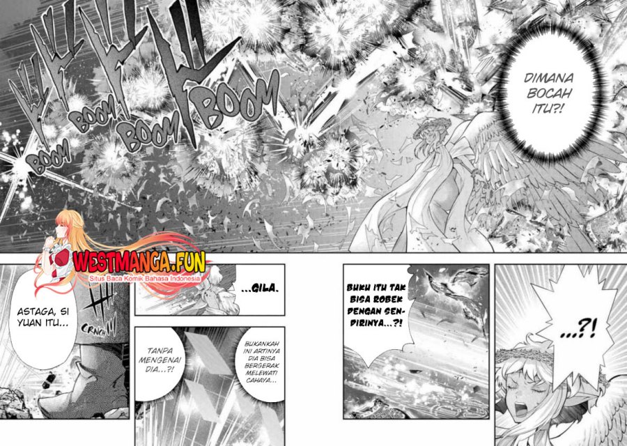 That Inferior Knight Actually Level 999 Chapter 25 Gambar 67