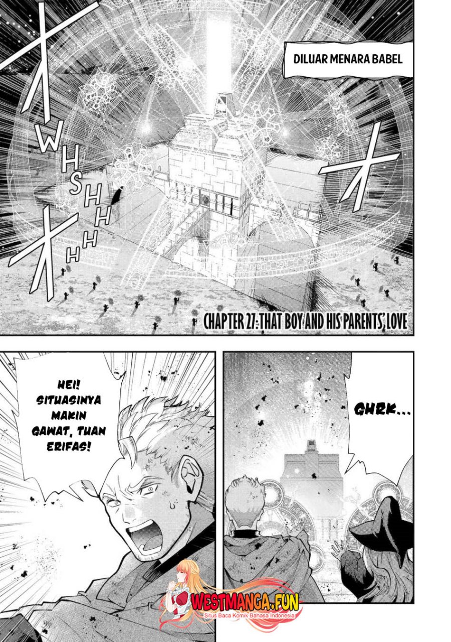 That Inferior Knight Actually Level 999 Chapter 27 Gambar 4