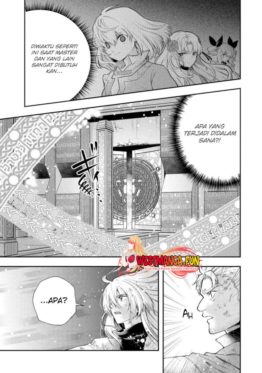That Inferior Knight Actually Level 999 Chapter 27 Gambar 6