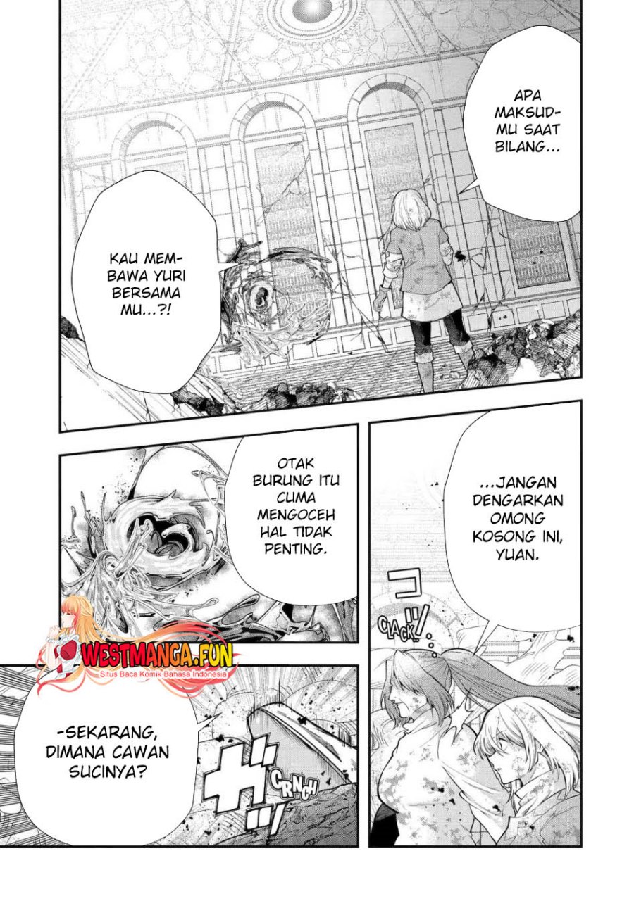 That Inferior Knight Actually Level 999 Chapter 27 Gambar 8