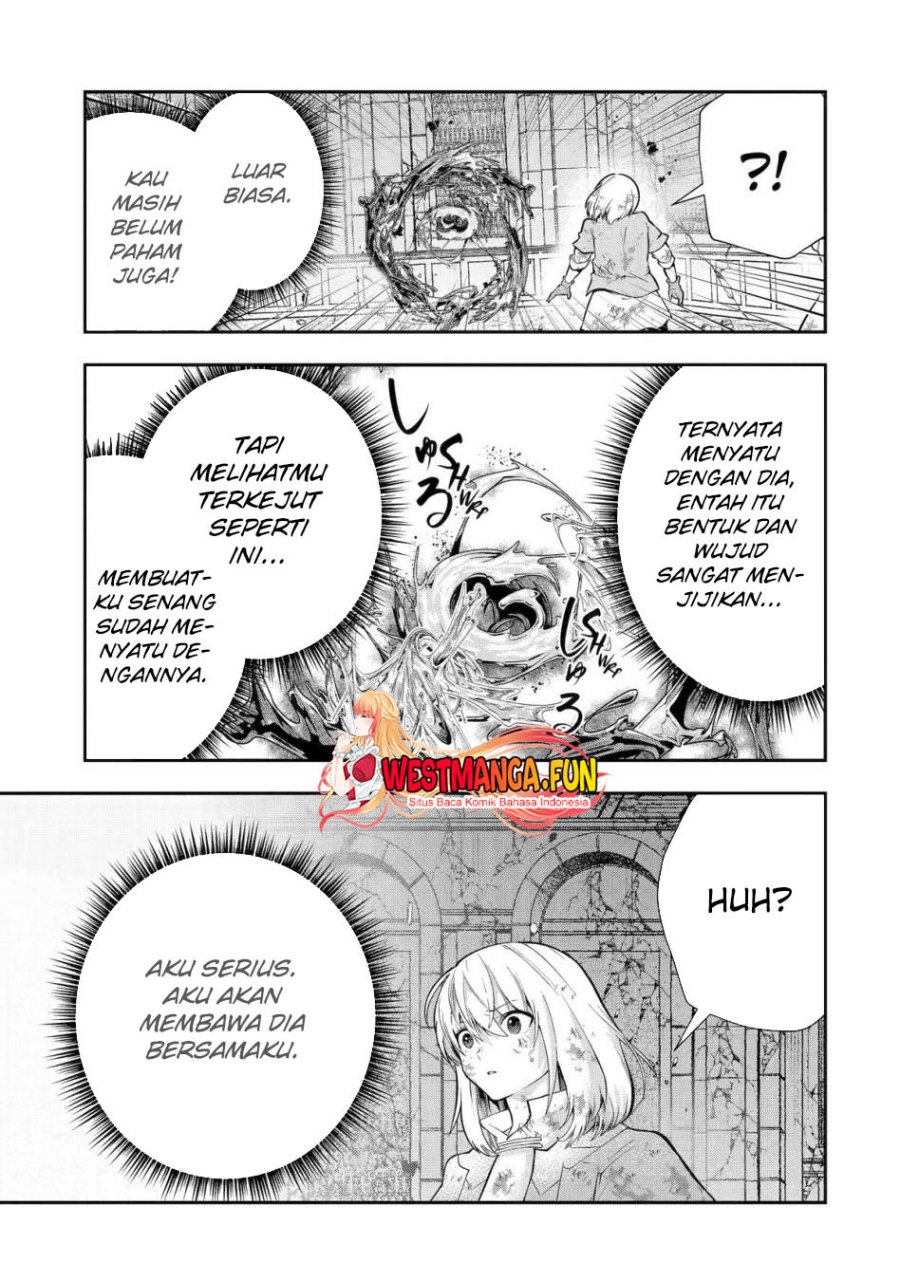 That Inferior Knight Actually Level 999 Chapter 27 Gambar 10