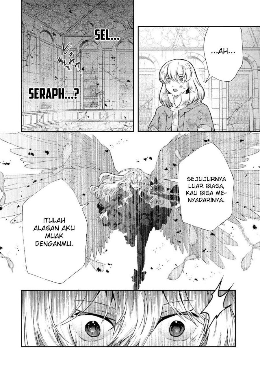 That Inferior Knight Actually Level 999 Chapter 27 Gambar 13