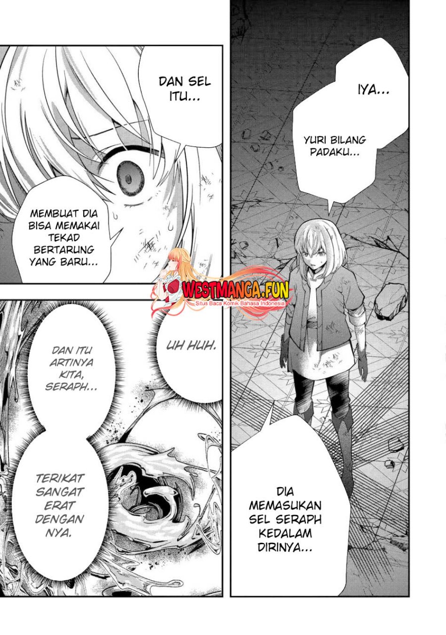 That Inferior Knight Actually Level 999 Chapter 27 Gambar 14