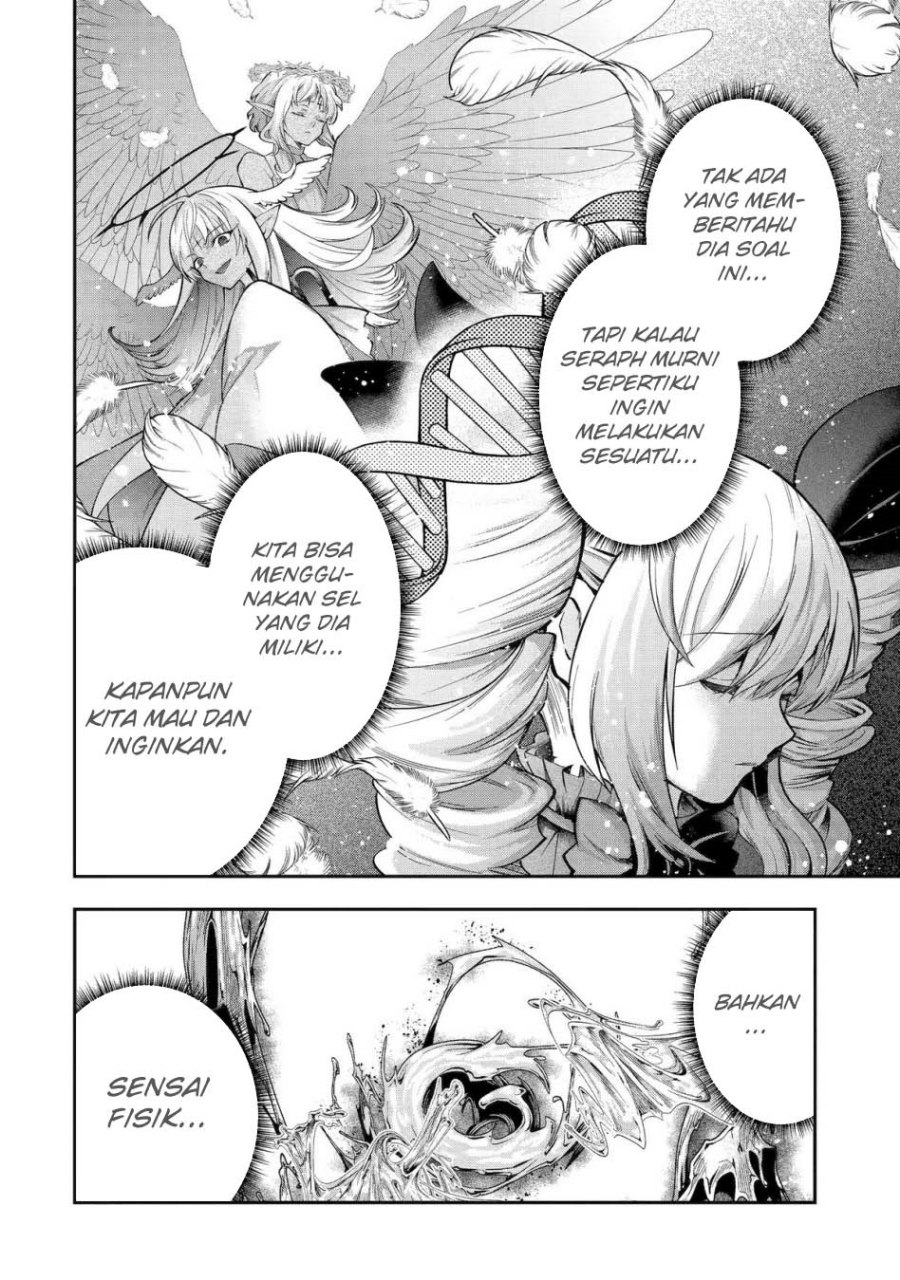 That Inferior Knight Actually Level 999 Chapter 27 Gambar 15