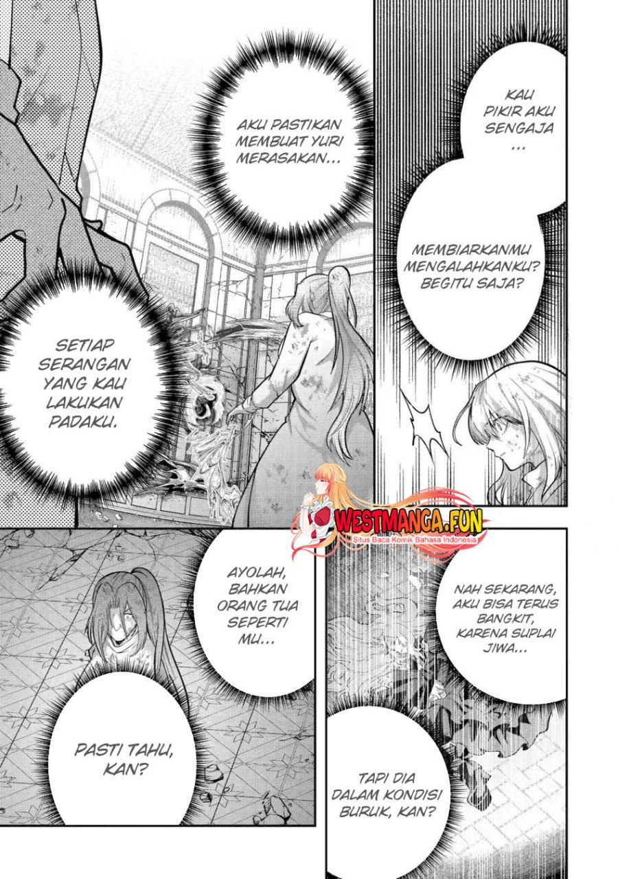 That Inferior Knight Actually Level 999 Chapter 27 Gambar 16