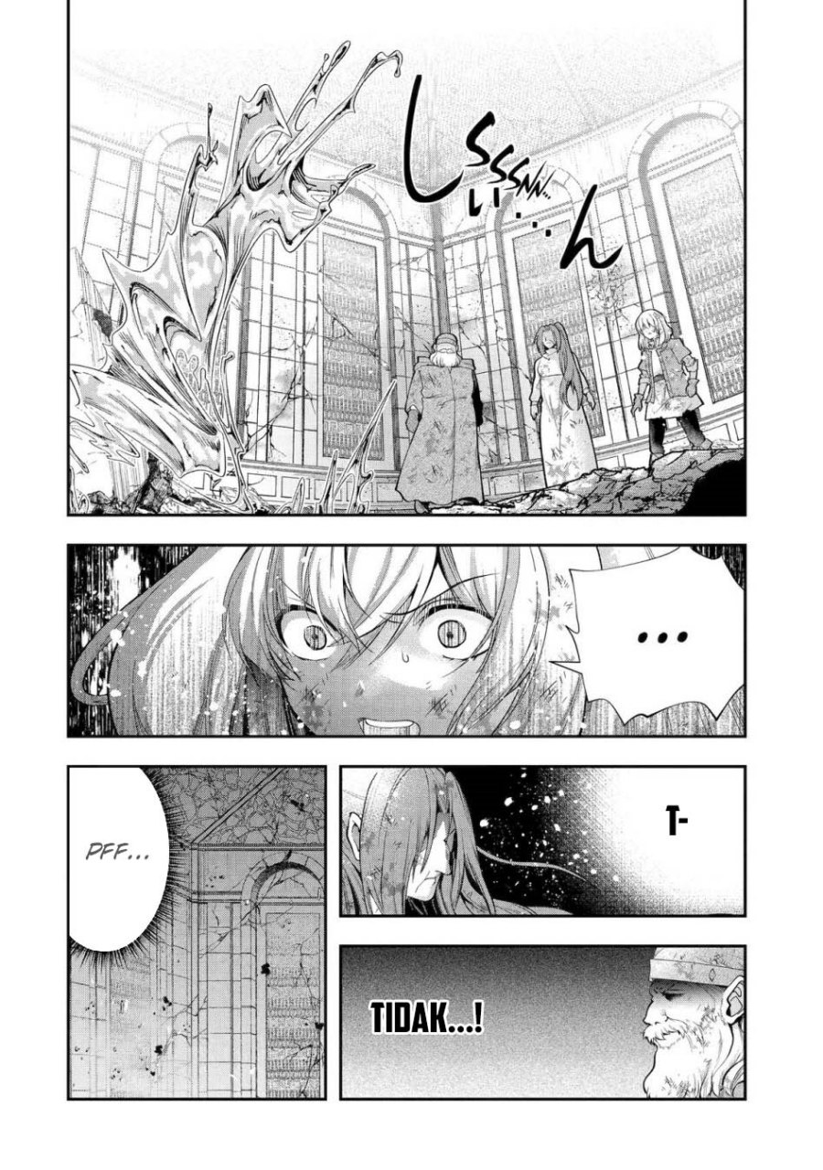 That Inferior Knight Actually Level 999 Chapter 27 Gambar 17