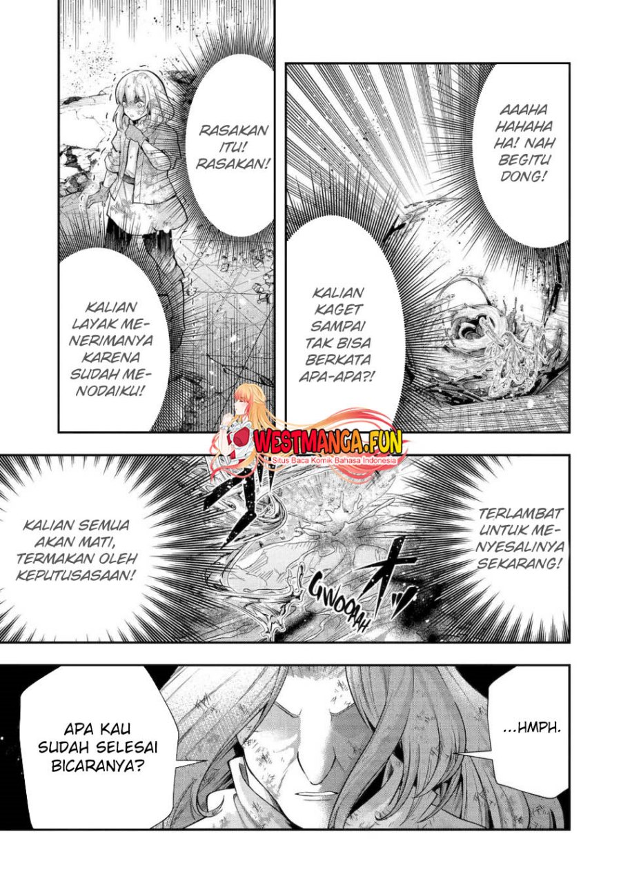 That Inferior Knight Actually Level 999 Chapter 27 Gambar 18