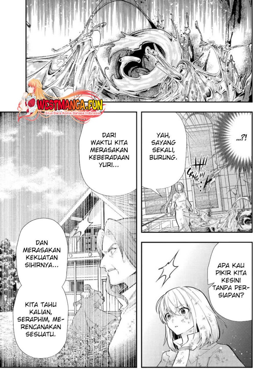 That Inferior Knight Actually Level 999 Chapter 27 Gambar 22