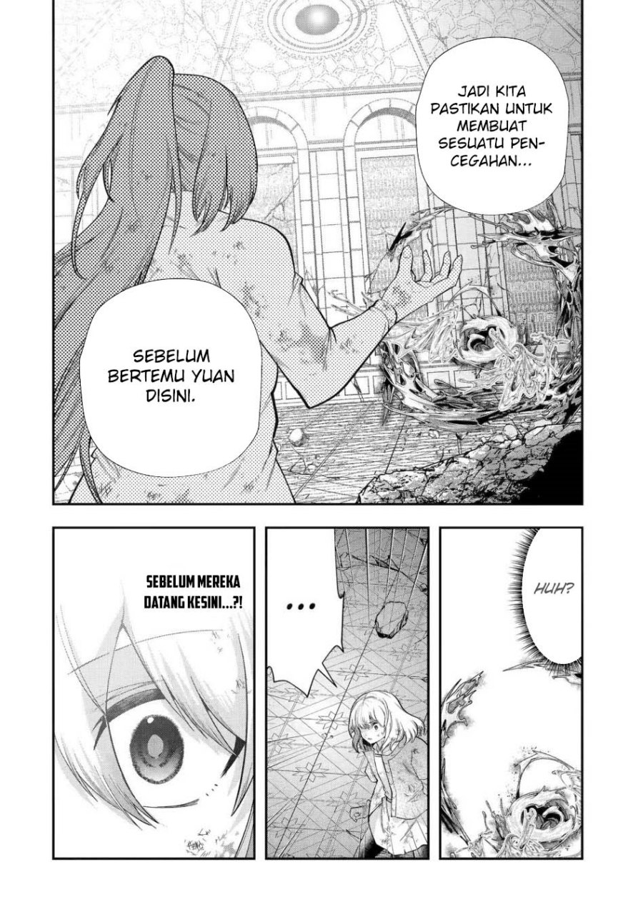 That Inferior Knight Actually Level 999 Chapter 27 Gambar 23