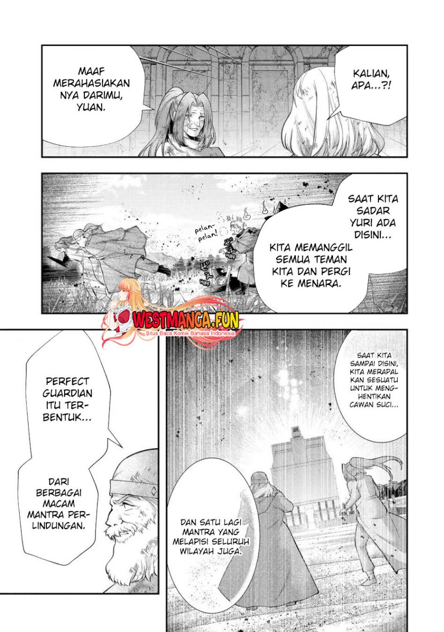 That Inferior Knight Actually Level 999 Chapter 27 Gambar 26